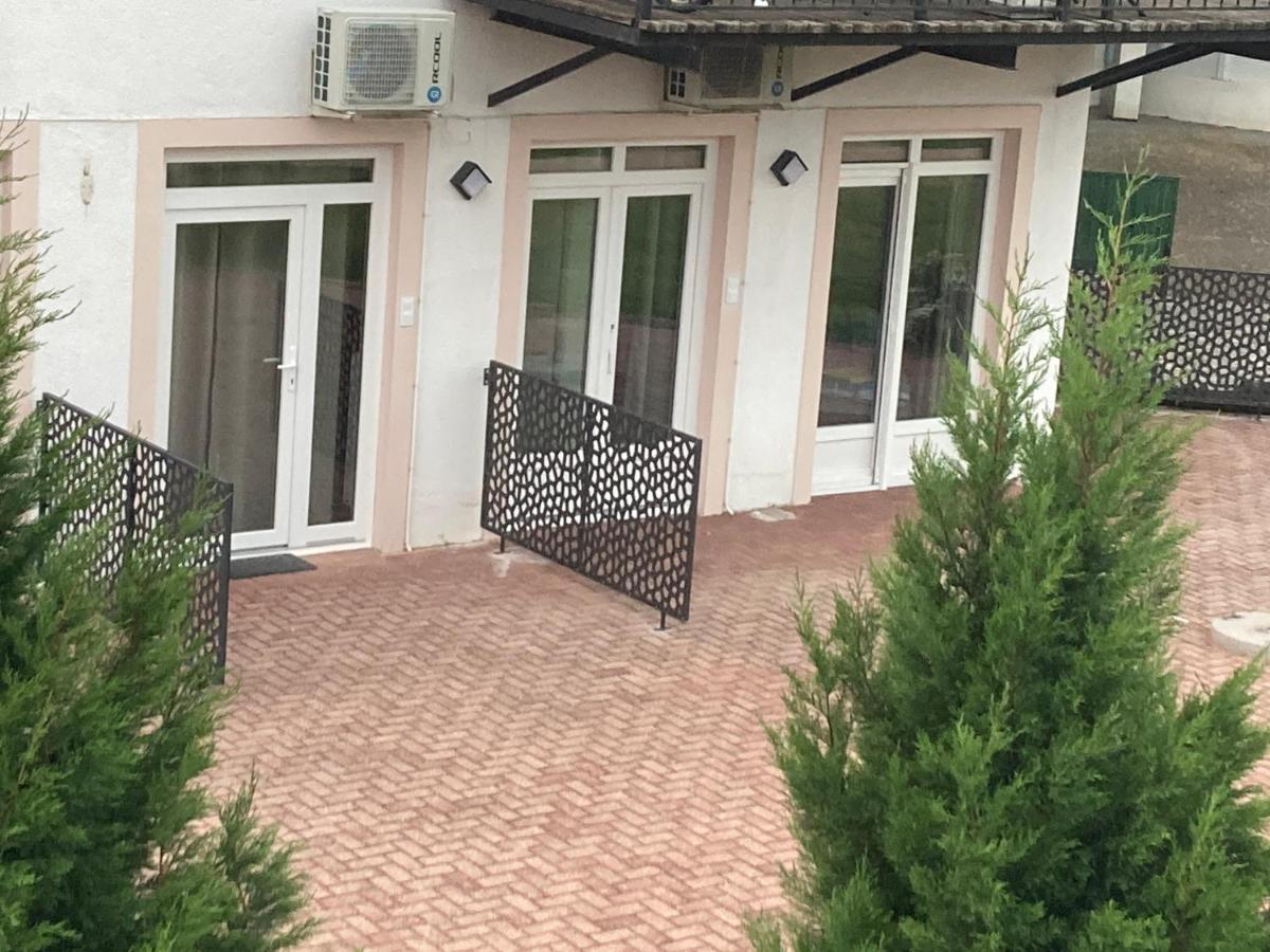Zamardi Parti Apartman 1 Exterior foto